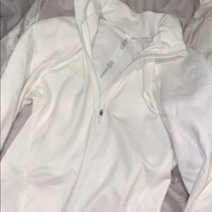 Lulu lemon half zip up